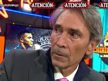 Lobo Carrasco: "CONFÍO EN QUE EL BARÇA FICHE A HAALAND" Lobo Carrasco: "CONFÍO EN QUE EL BARÇA FICHE A HAALAND"