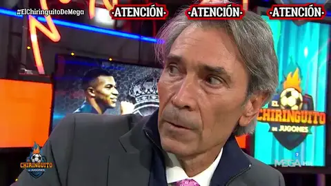 Lobo Carrasco: "CONFÍO EN QUE EL BARÇA FICHE A HAALAND" Lobo Carrasco: "CONFÍO EN QUE EL BARÇA FICHE A HAALAND"