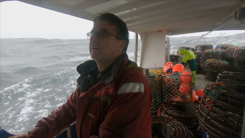 Serios problemas en el mar para Pete