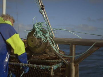 Nuevo peligro en el barco