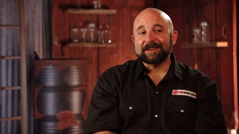 Afincado en Montreal y nacido en España, el chef español que concursa en 'Maestros de la parrilla'