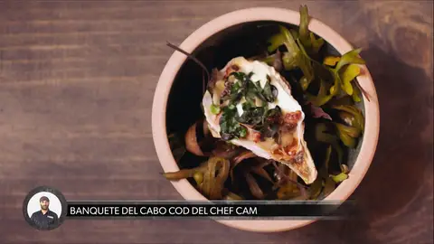Recetas del Cabo Cod Maestros de la parrilla