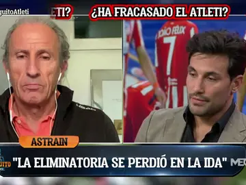 FRACASO DE SIMEONE FRACASO DE SIMEONE