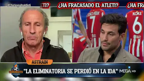 FRACASO DE SIMEONE FRACASO DE SIMEONE