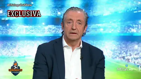 JOSEP PEDREROL: "FRANCIA PIENSA en ZIDANE" JOSEP PEDREROL: "FRANCIA PIENSA en ZIDANE"