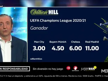 Josep te trae la mejor oferta de registro para que apuestes con William Hill Josep te trae la mejor oferta de registro para que apuestes con William Hill