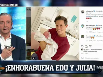 LA FAMILIA CRECE LA FAMILIA CRECE