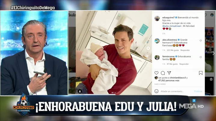 LA FAMILIA CRECE