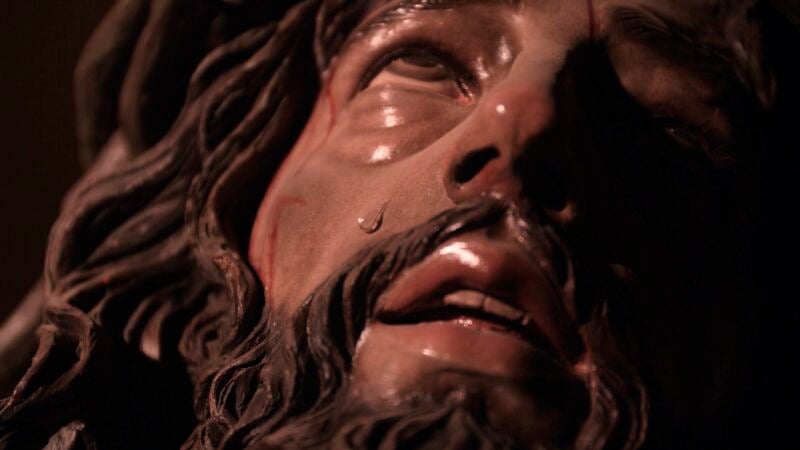 Vive la Semana Santa con 'Pasión y muerte' en Mega