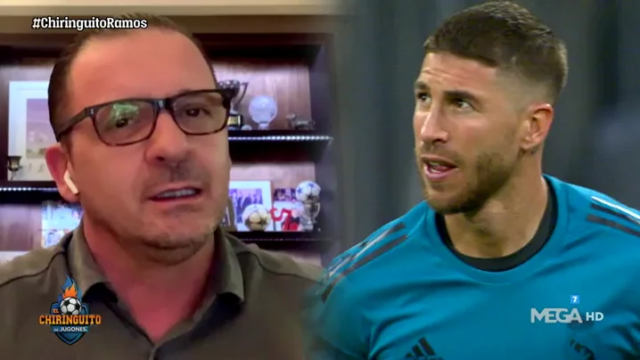 RAMOS, PIÉNSATELO RAMOS, PIÉNSATELO