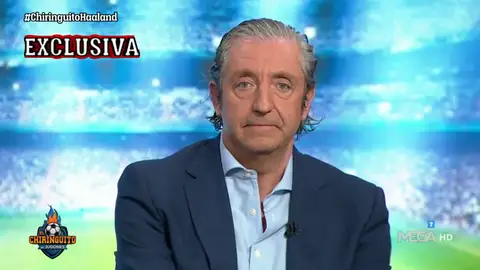JOSEP PEDREROL: "El Real MADRID FICHARÁ a HAALAND" JOSEP PEDREROL: "El Real MADRID FICHARÁ a HAALAND"