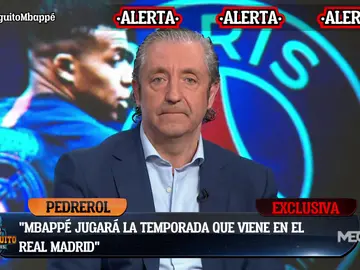 "MBAPPÉ JUGARÁ EN EL REAL MADRID" "MBAPPÉ JUGARÁ EN EL REAL MADRID"