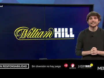 Richi Burgos te trae la mejor oferta de registro para que apuestes con William Hill Richi Burgos te trae la mejor oferta de registro para que apuestes con William Hill
