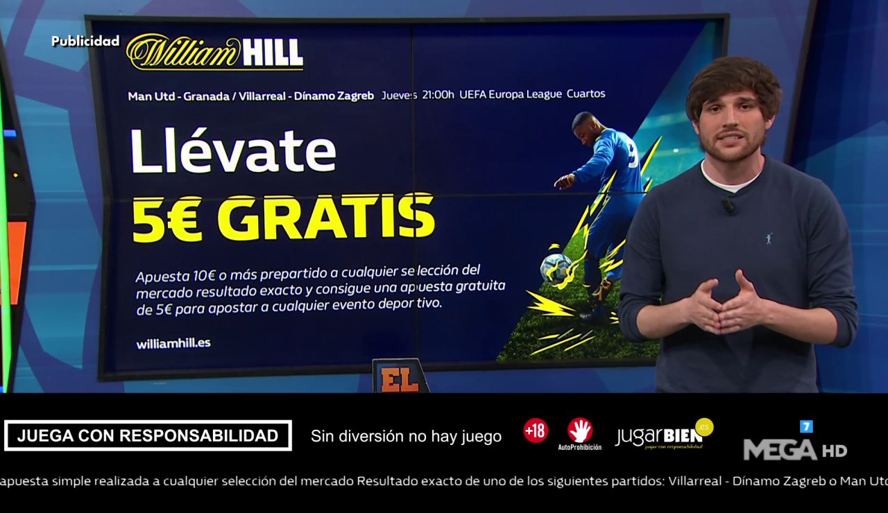 Richi Burgos te trae la mejor oferta de registro para que apuestes con William Hill Richi Burgos te trae la mejor oferta de registro para que apuestes con William Hill