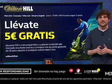 Richi Burgos te trae la mejor oferta de registro para que apuestes con William Hill Richi Burgos te trae la mejor oferta de registro para que apuestes con William Hill