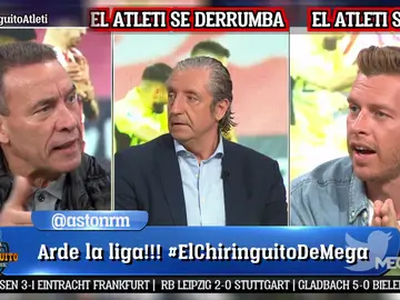 JOTA JORDI: "Nos quedan 5 FINALES para el DOBLETE" JOTA JORDI: "Nos quedan 5 FINALES para el DOBLETE"
