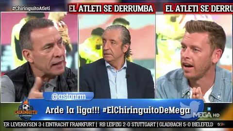 JOTA JORDI: "Nos quedan 5 FINALES para el DOBLETE" JOTA JORDI: "Nos quedan 5 FINALES para el DOBLETE"
