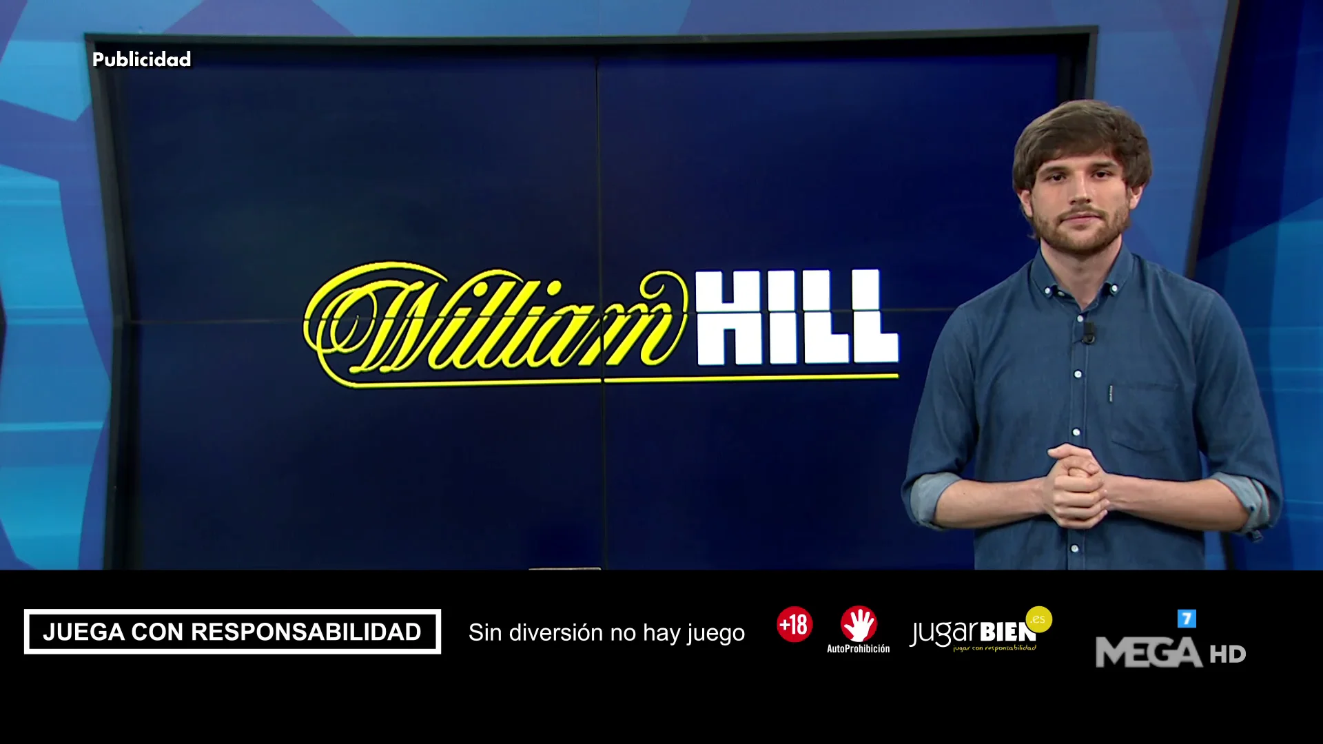 Richi Burgos te trae la mejor oferta de registro para que apuestes con William Hill