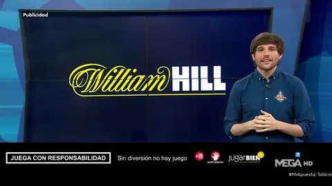 RICHI BURGOS TE TRAE ALGUNAS RECOMENDACIONES DE WILLIAM HILL RICHI BURGOS TE TRAE ALGUNAS RECOMENDACIONES DE WILLIAM HILL