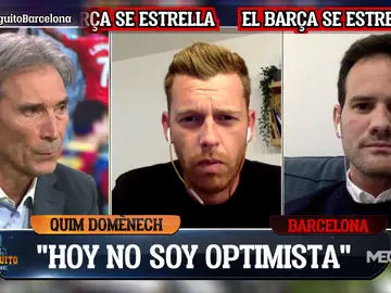 TOCADOS, PERO...¿HUNDIDOS? TOCADOS, PERO...¿HUNDIDOS?