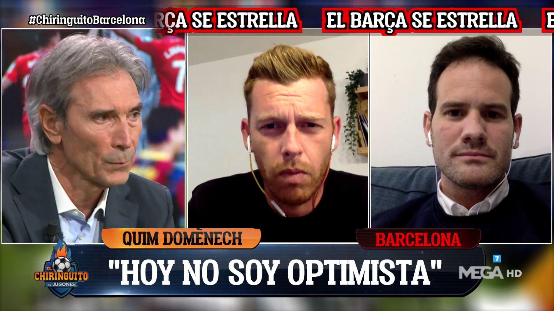 TOCADOS, PERO...&iquest;HUNDIDOS?