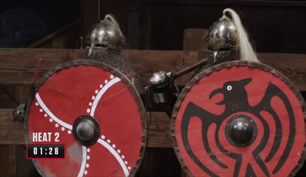 Vikingos contra bizantinos: ¿Quién ganará?