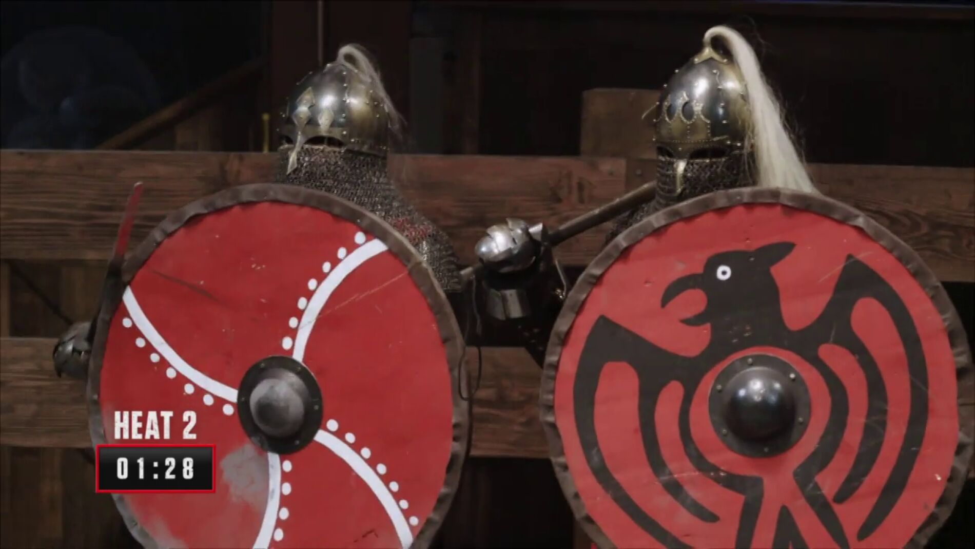 Vikingos contra bizantinos: &iquest;Qui&eacute;n ganar&aacute;?