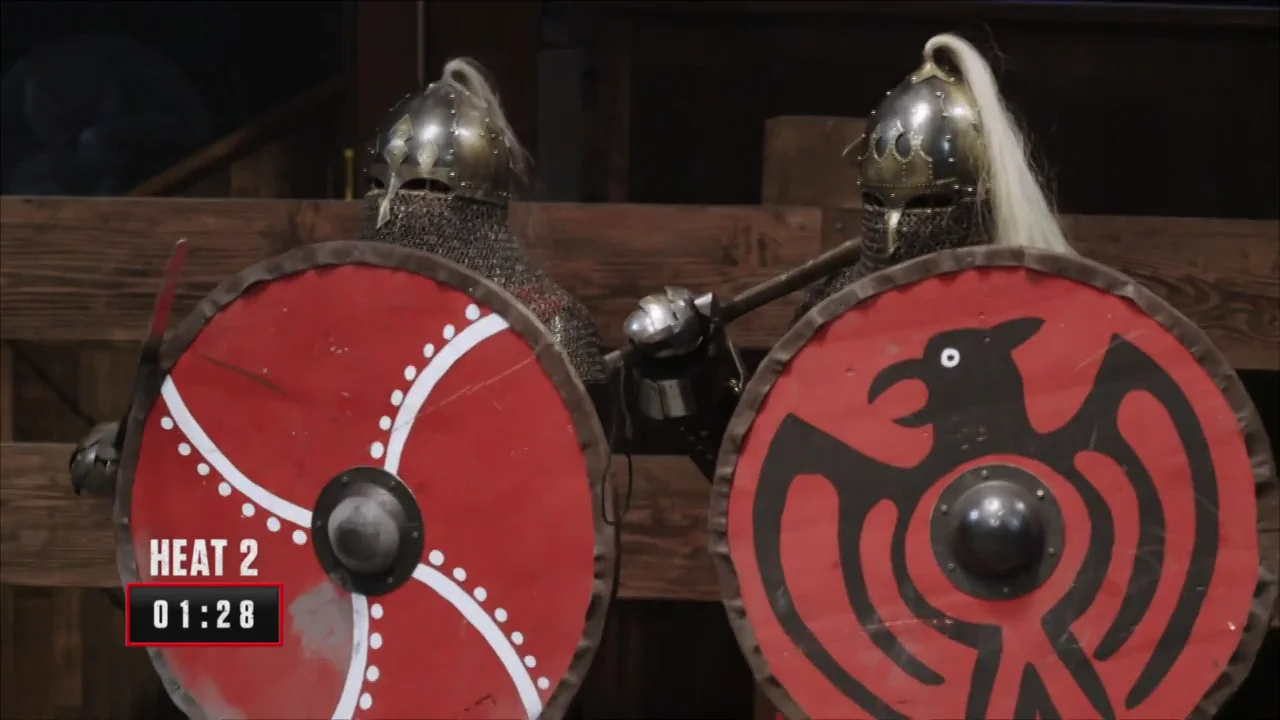 Vikingos contra bizantinos: ¿Quién ganará? Vikingos contra bizantinos: ¿Quién ganará?