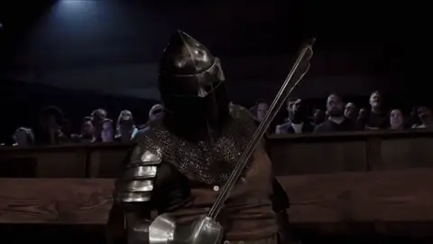 Duelo final de 'Knight Fight': "Se va a llevar la paliza de su vida" Duelo final de 'Knight Fight': "Se va a llevar la paliza de su vida"