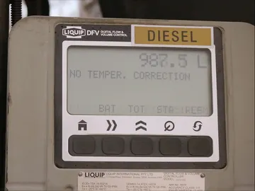 Depósito de carburante Depósito de carburante