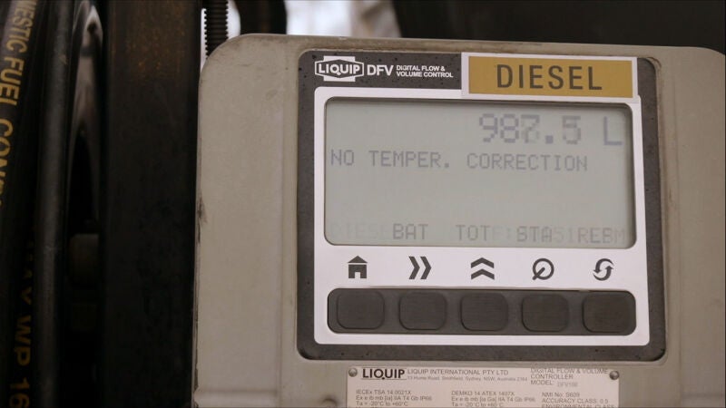 Esto es lo que gasta en gasolina un barco langostero