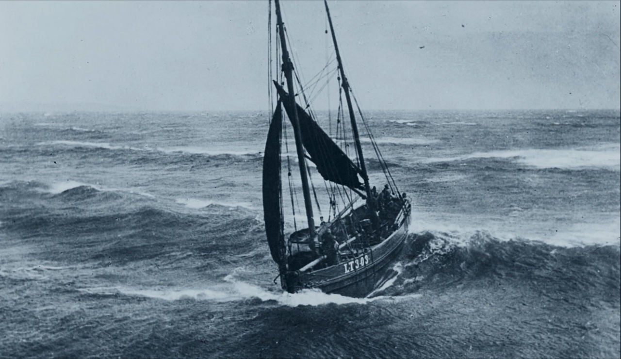 Historia de los langosteros