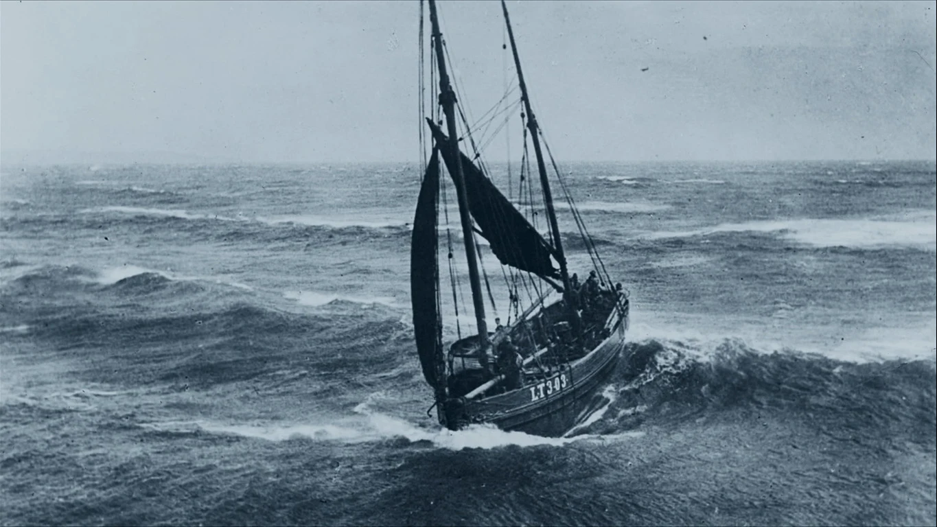 Historia de los langosteros Cazadores de langostas
