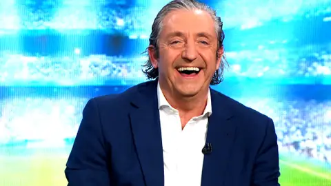 Josep Pedrerol El Chiringuito de jugones