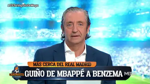 El guiño de Mbappé a Benzema que ilusiona al madridismo El guiño de Mbappé a Benzema que ilusiona al madridismo