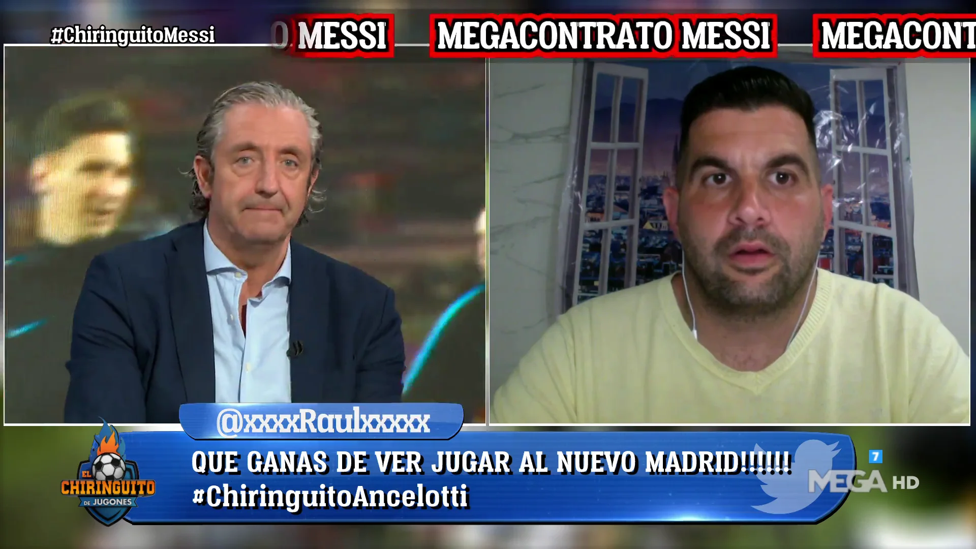 LAS CIFRAS DEL CONTRATO DE MESSI