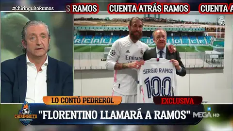 "EL MADRID DA POR HECHO QUE RAMOS HA FIRMADO POR OTRO CLUB" "EL MADRID DA POR HECHO QUE RAMOS HA FIRMADO POR OTRO CLUB"