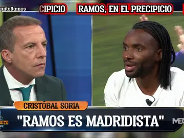 "YO SOY RAMOS Y ME QUEDO" "YO SOY RAMOS Y ME QUEDO"