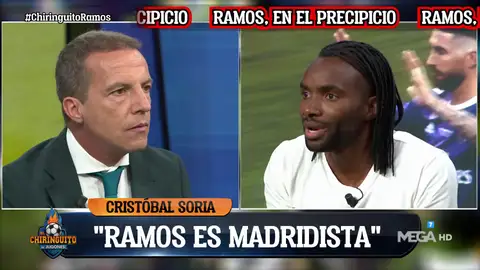 "YO SOY RAMOS Y ME QUEDO" "YO SOY RAMOS Y ME QUEDO"
