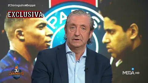 LA EXCLUSIVA DE PEDREROL SOBRE EL PSG Y MBAPPÉ LA EXCLUSIVA DE PEDREROL SOBRE EL PSG Y MBAPPÉ