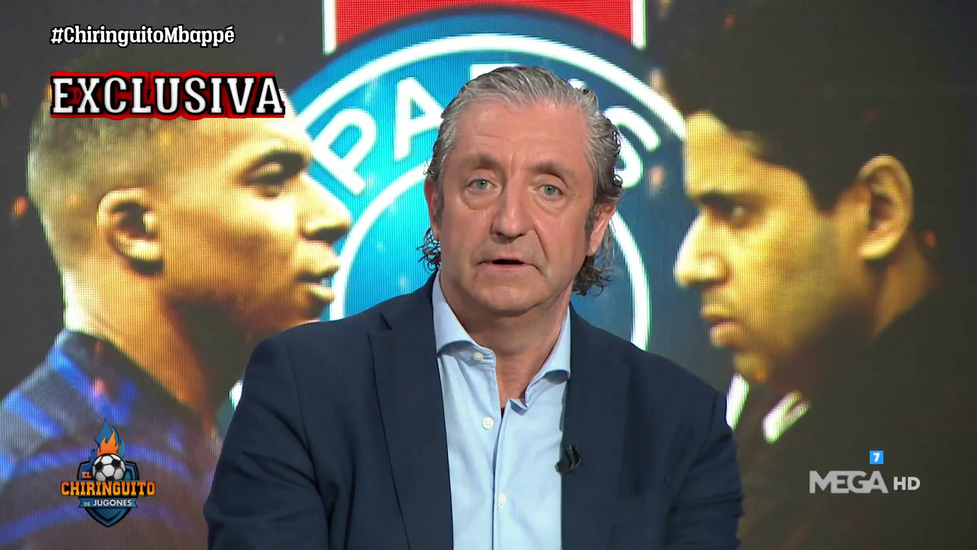 LA EXCLUSIVA DE PEDREROL SOBRE EL PSG Y MBAPPÉ LA EXCLUSIVA DE PEDREROL SOBRE EL PSG Y MBAPPÉ