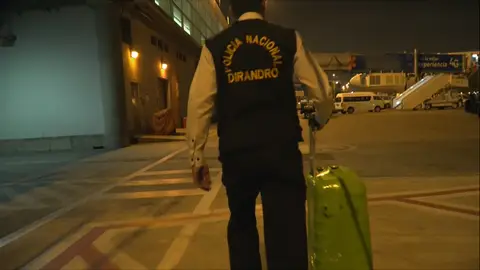 Buscan al dueño de una maleta sospechosa Alerta aeropuerto