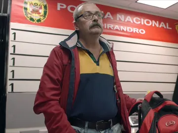 Un español, detenido en el aeropuerto Un español, detenido en el aeropuerto