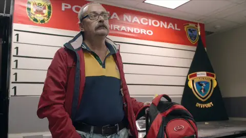 Un español, detenido en el aeropuerto Alerta aeropuerto