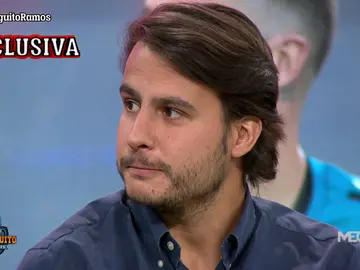 "DONDE MÁS VEO A RAMOS ES EN LA PREMIER" "DONDE MÁS VEO A RAMOS ES EN LA PREMIER"