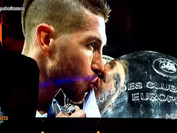 SERGIO RAMOS SE VA DEL REAL MADRID SERGIO RAMOS SE VA DEL REAL MADRID