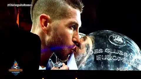 SERGIO RAMOS SE VA DEL REAL MADRID SERGIO RAMOS SE VA DEL REAL MADRID