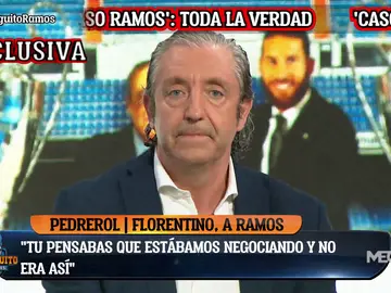 "RAMOS NUNCA LE DIJO A FLORENTINO QUE ACEPTABA LA OFERTA DE UN AÑO" "RAMOS NUNCA LE DIJO A FLORENTINO QUE ACEPTABA LA OFERTA DE UN AÑO"