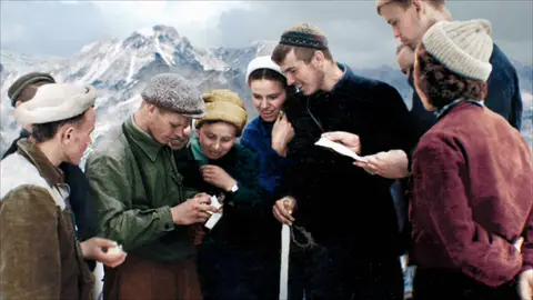 ¿Qué les pasó a estos experimentados montañeros? Lo Inexplicable