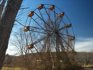 Un parque de atracciones ¿maldito? Un parque de atracciones ¿maldito?